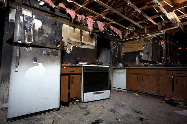 Licensed Fire Damage Removal service in Kendall Park, NJ - Meridian Smoke Damage